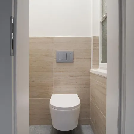Apartment Spacious In Karlin By Days *