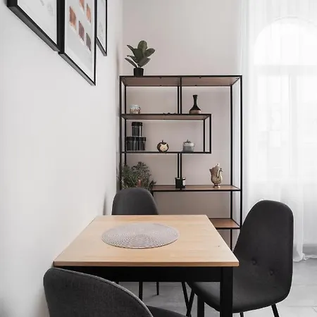 Spacious In Karlin By Days * Prague